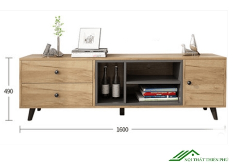 Kệ tivi gỗ công nghiệp hiện đại - TV 28