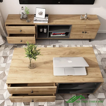 Kệ tivi gỗ công nghiệp hiện đại - TV 28