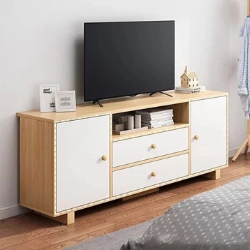 Kệ tivi kết hợp tủ đựng đồ đa năng gỗ mdf - TV 29