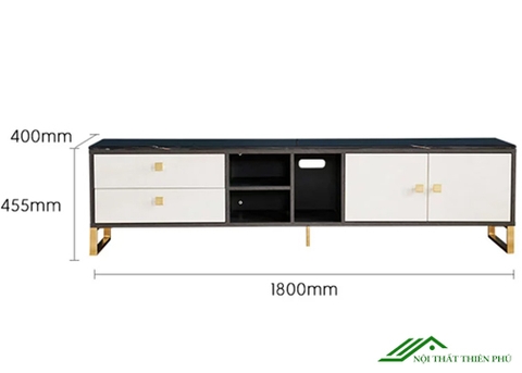 Kệ tivi phòng khách thiết kế tiện dụng - TV 46