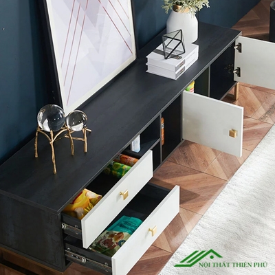 Kệ tivi phòng khách thiết kế tiện dụng - TV 46