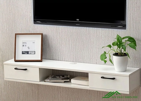 Kệ tivi treo tường nhỏ gọn giá rẻ - TV 50