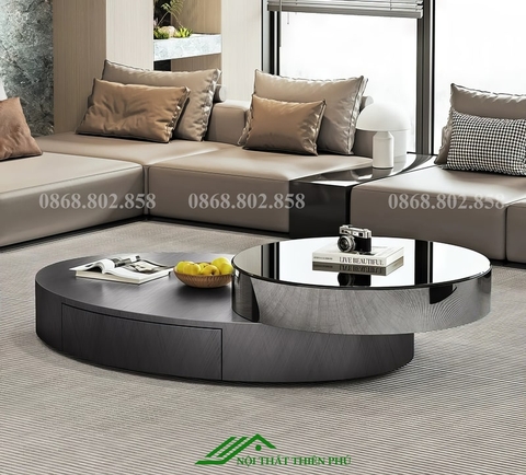 Mẫu bàn trà cao cấp - BT 101