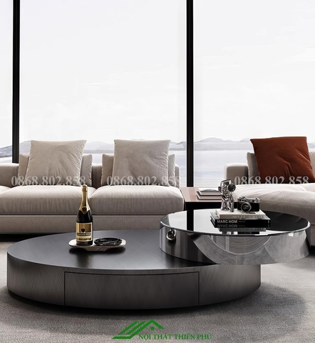 Mẫu bàn trà cao cấp - BT 101