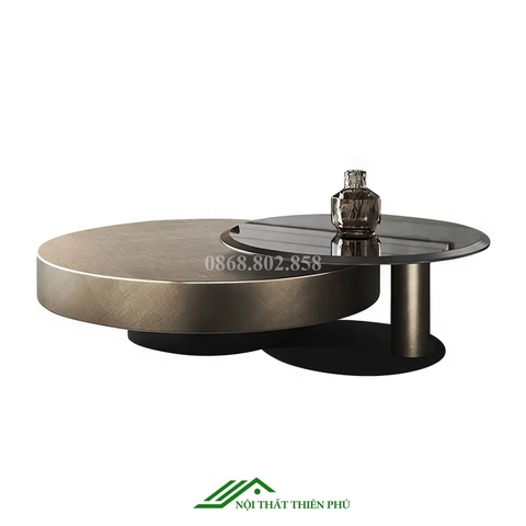 Mẫu bàn trà cao cấp - BT 101