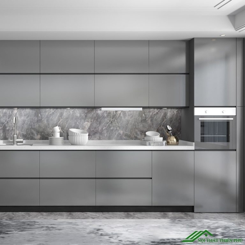 Mẫu tủ bếp đẹp - TB 15