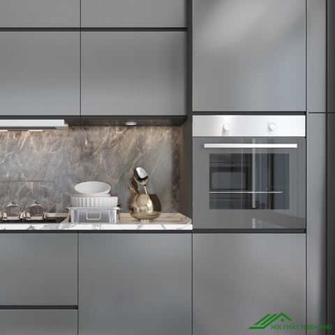 Mẫu tủ bếp đẹp - TB 15