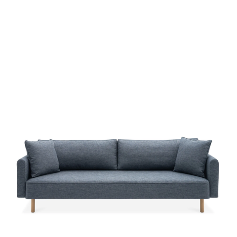 Ghế Sofa 3 Chỗ Hiện Đại - SF 011
