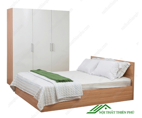 Trọn gói nội thất phòng ngủ 2 món - TP 06