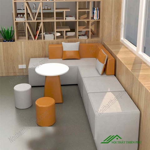Sofa Văn Phòng Thiết Kế Hiện Đại-SF 90