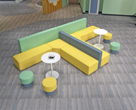 Sofa Văn Phòng Thiết Kế Hiện Đại-SF 90