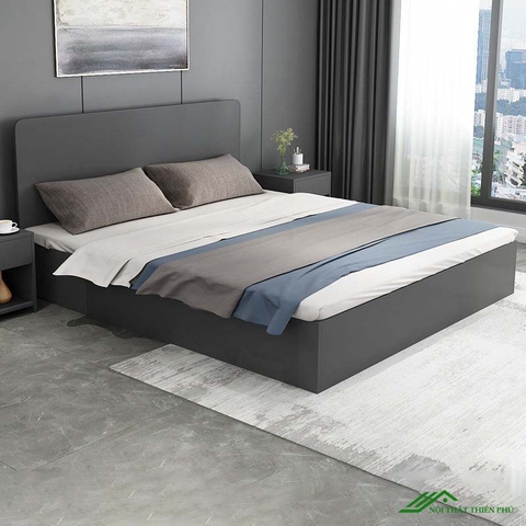 Giường Ngủ Đẹp Sang Trọng - GN 80