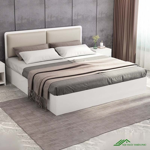 Giường Ngủ Hiện Đại Bọc Đệm - GN 79