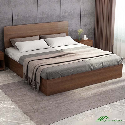 Giường Ngủ Đẹp Sang Trọng - GN 80