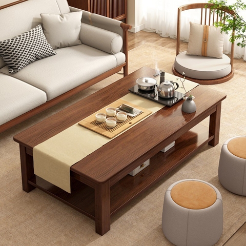 Bàn Sofa Đơn Giản Sang Trọng - BT 21