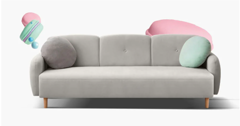 Ghế Sofa Hiện Đại Phòng Khách - SF 89