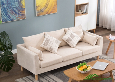 Sofa Văng Nỉ Đẹp Giá Rẻ 1m6 - SF 04