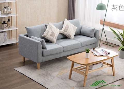 Sofa Văng Nỉ Đẹp Giá Rẻ 1m6 - SF 04