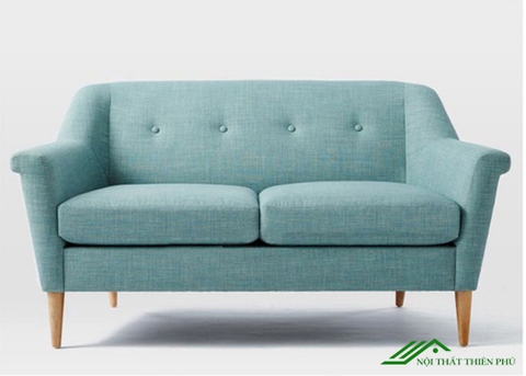 Ghế Sofa Văng Khung Gỗ Tự Nhiên Hiện Đại - SF 06