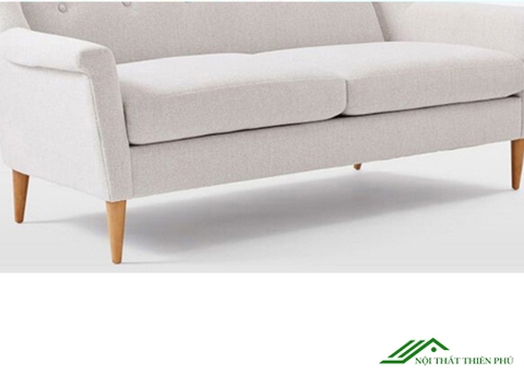 Ghế Sofa Văng Khung Gỗ Tự Nhiên Hiện Đại - SF 06