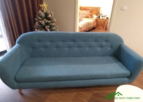 Sofa Văng Nỉ Bền Đẹp 1m6 Giá Rẻ- SF 34