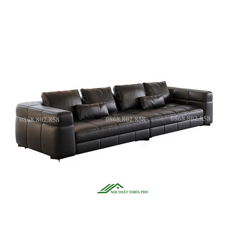 Sofa băng da hiện đại - SF 104