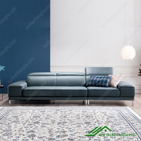 Sofa Văng Da Phong Cách Hiện Đại - SF 14