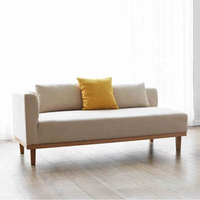 Sofa Góc Đẹp Khung Gỗ Tự Nhiên - SF 94