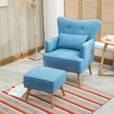 Sofa Đơn Nỉ Thư Giãn - SF 93