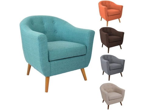 Sofa đơn nỉ hiện đại - SF 73