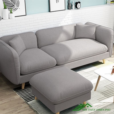 Ghế Sofa Bọc Nỉ Độc Đáo - SF 88