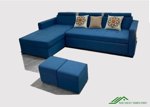 Sofa Giường Chữ L Cao Cấp - SF 85
