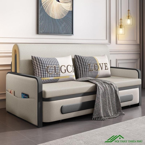 Sofa giường cao cấp gấp gọn - SF 02