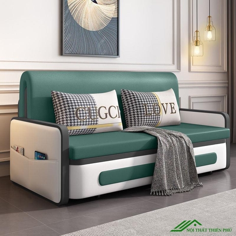 Sofa giường cao cấp gấp gọn - SF 02