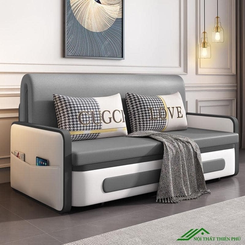 Sofa giường cao cấp gấp gọn - SF 02