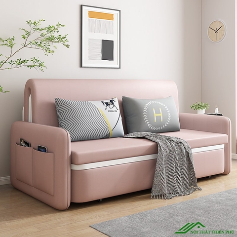 Giường sofa gấp gọn hiện đại - SF 58