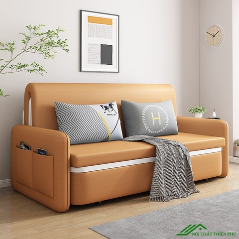 Giường sofa gấp gọn hiện đại - SF 58