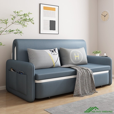 Giường sofa gấp gọn hiện đại - SF 58