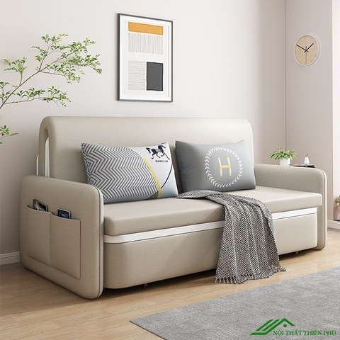 Giường sofa gấp gọn hiện đại - SF 58