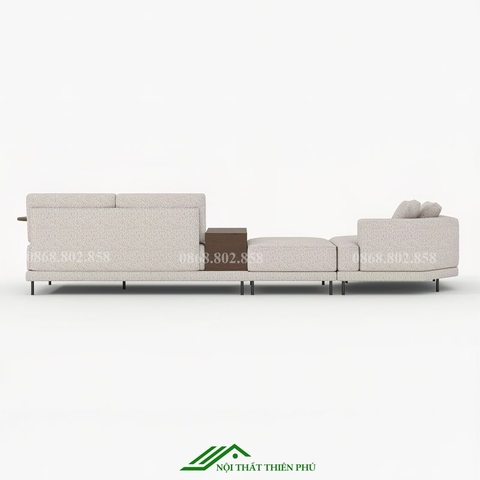 Sofa góc hiện đại phòng khách - SF 122