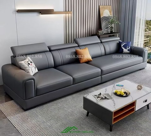 Sofa góc hình chữ L cao cấp - SF 113