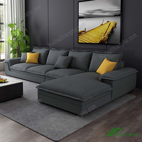 Ghế Sofa Chữ L Hiện Đại Sang Trọng - SF 001