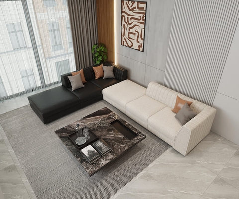 Sofa góc phòng khách - SF 126