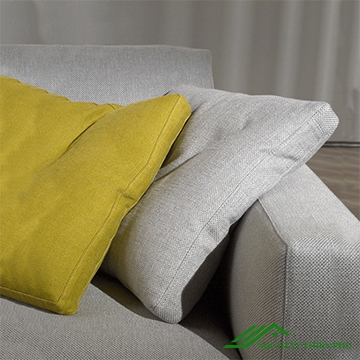 Sofa Góc Bọc Nỉ Hiện Đại - SF 57