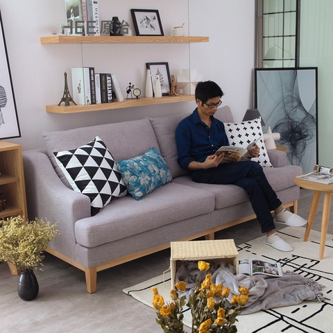 Ghế Sofa Phòng Khách Hiện Đại - SF 010