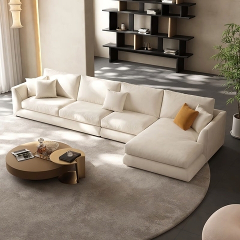Sofa phòng khách đẹp - SF 117