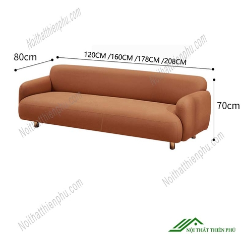 Sofa Sảnh Chờ Văn Phòng - SF 89