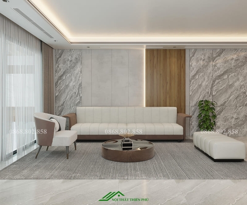 Sofa tối giản phòng khách - SF 137