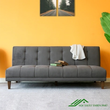 Sofa Giường Không Tay Giá Rẻ 1m9 - SF 69