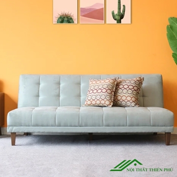 Sofa Giường Không Tay Giá Rẻ 1m9 - SF 69